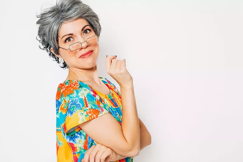 Image: Your Cuban abuela