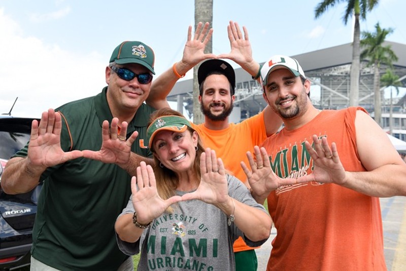 Miami Hurricanes Apparel, University of Miami Football Gear, UM