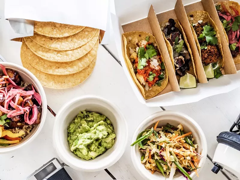 Image: Hip tacos from Bartaco.
