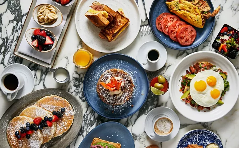 Image: Five Miami Spice Brunches to Try This Weekend