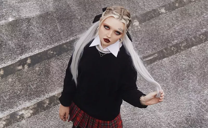Image: Five New Fall Releases From Denzel Curry, Baybe, Holy Dances, and More