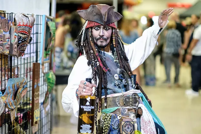 Image: View more photos from Miami Rum Renaissance Festival 2017 here.