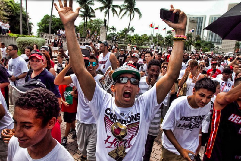 The ultimate Miami Heat fan survey results are in, and here's what