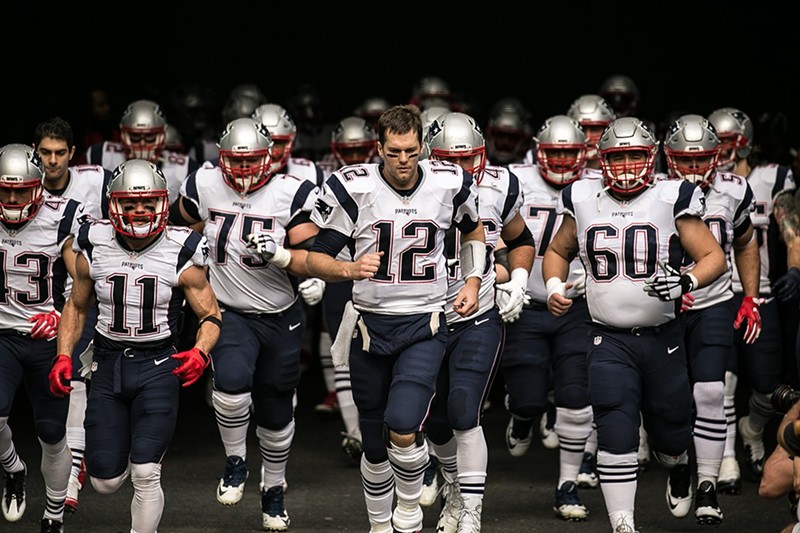 New England Patriots - Congratulations to our Pro Bowlers, Tom