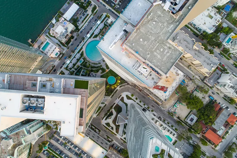 Image: Miami doesn't need more multimillion-dollar condos.