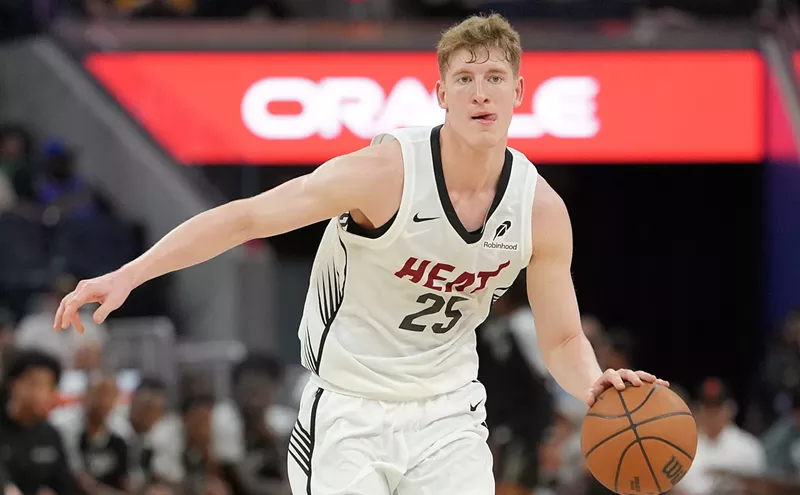 Image: Five Reasons the Miami Heat’s Quiet Off-Season Makes Sense