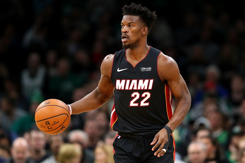 I'm Not for Everybody': Jimmy Butler on Evolving With the Miami Heat - The  New York Times