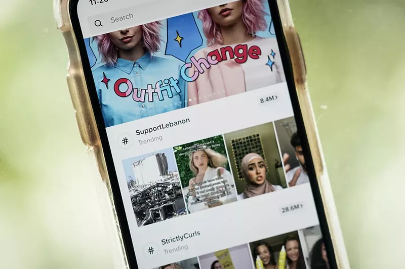 Image: Join TikTok before it's too late.