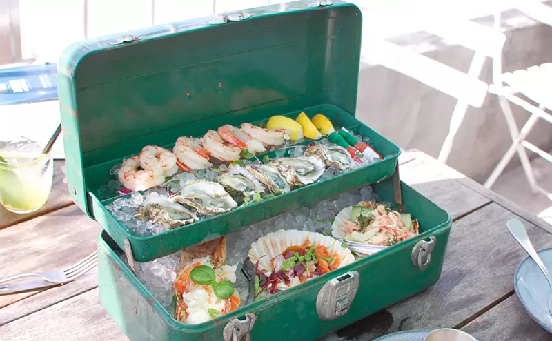Image: Five Sunset Harbour Spots to Try Now