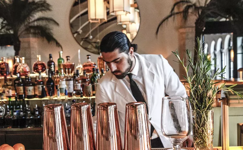 Image: Five Surfside Spots to Try Now
