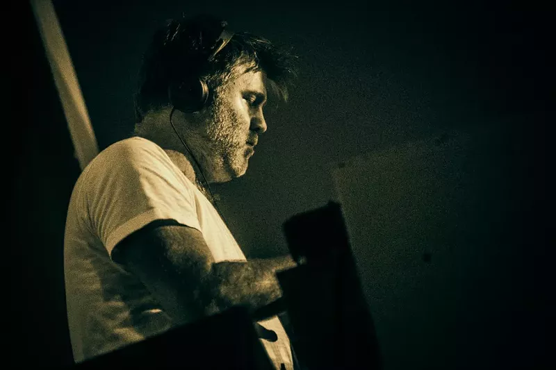 Image: James Murphy at III Points 2013