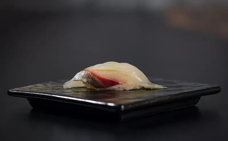 Image: Five Unexpected Omakase Experiences in South Florida