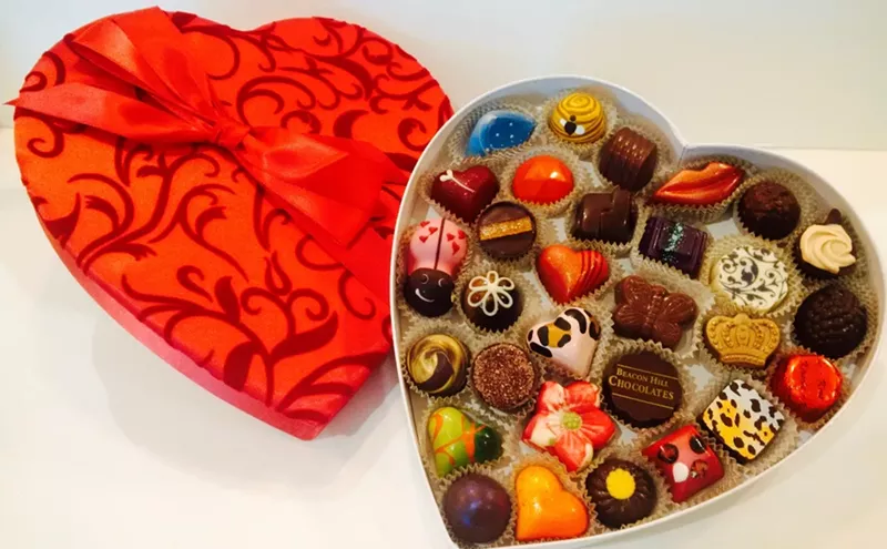 Image: Five Ways to Help Make Valentine's Day in Miami the Most Romantic Ever