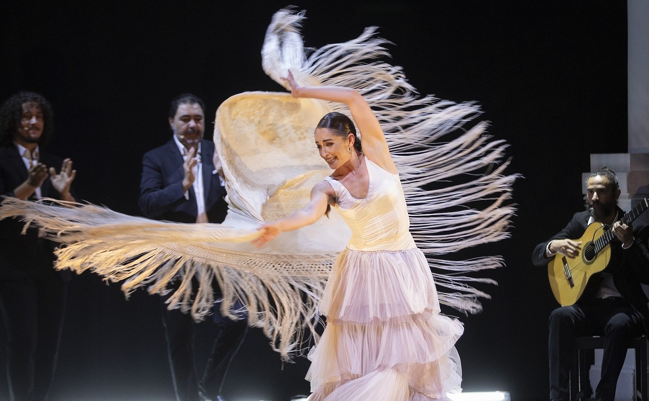 Flamenco Festival Miami XV Honors Past Masters, Looks to the Stars of the Future