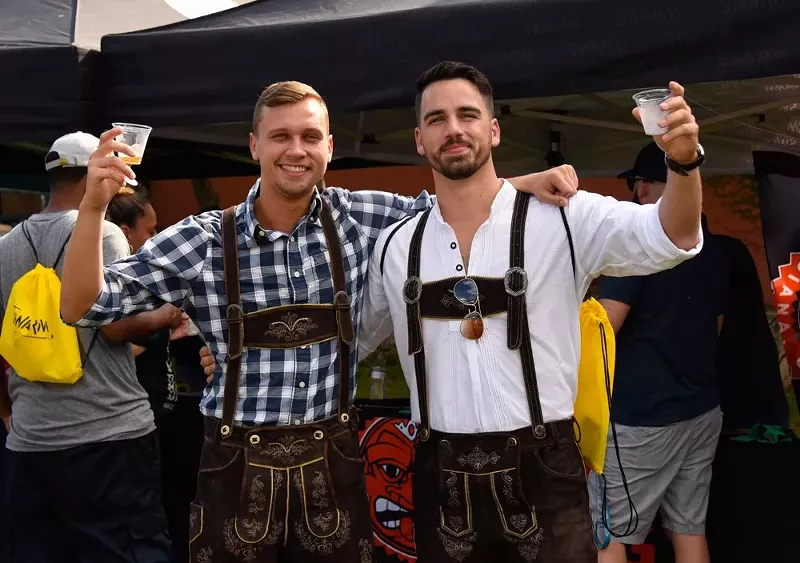 Image: See more Grovetoberfest 2018 pictures here.