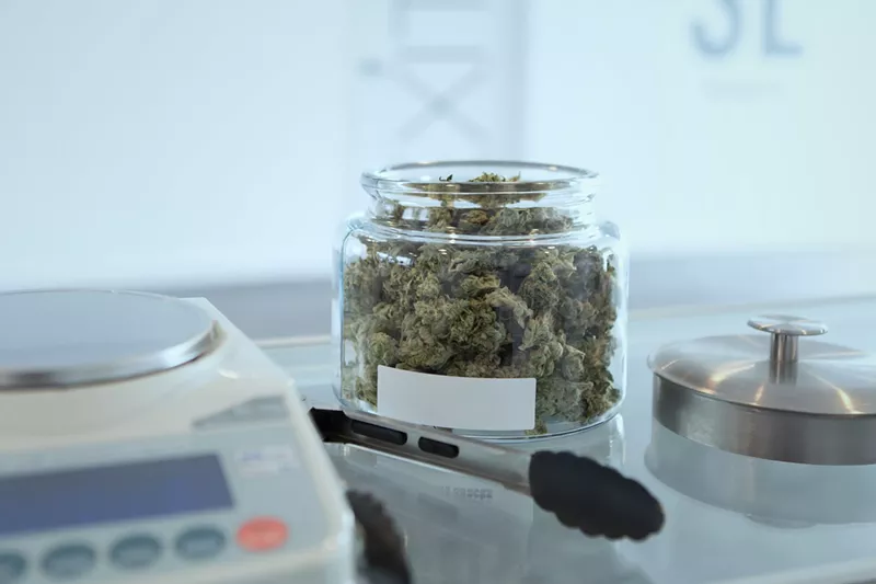 Image: The biggest proponents for home-grow laws are the medical marijuana patients who depend on high doses.