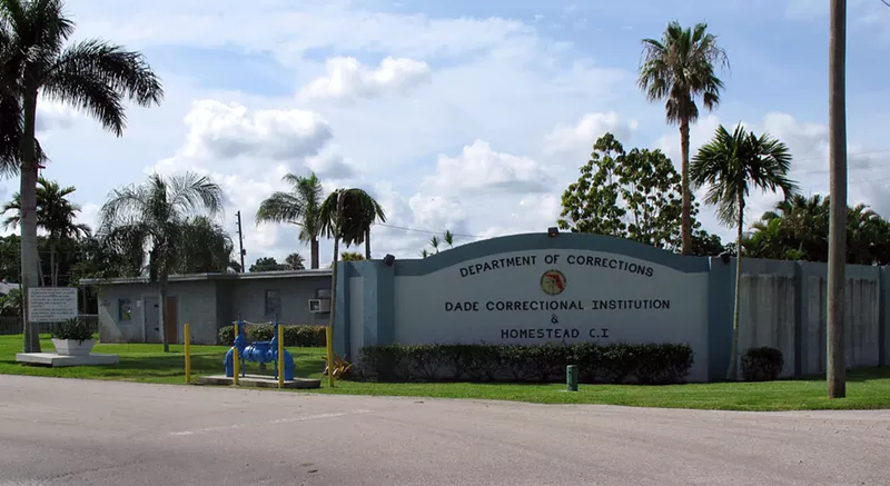Image: Dade Correctional Institution