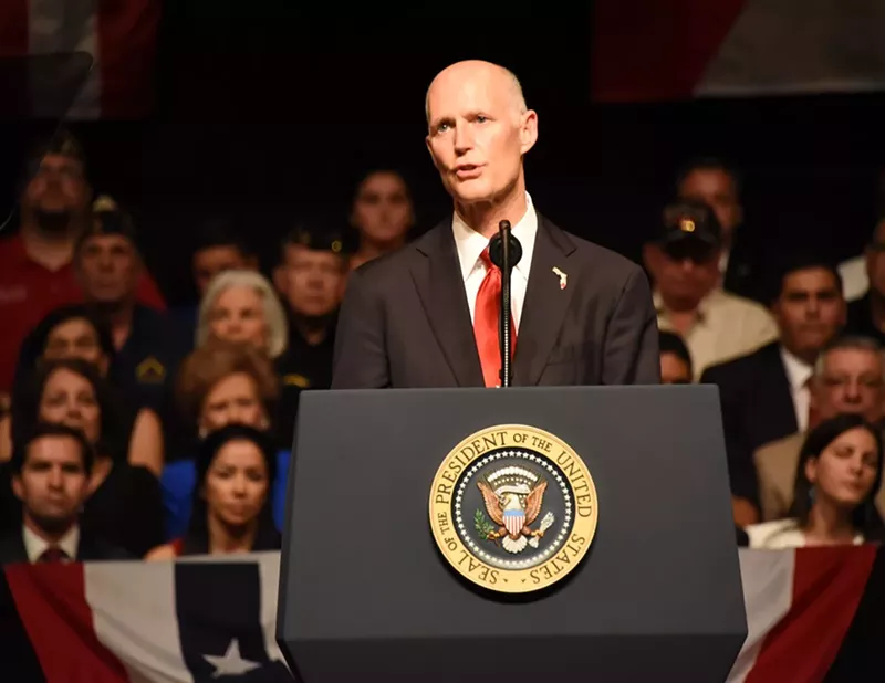 Image: Rick Scott