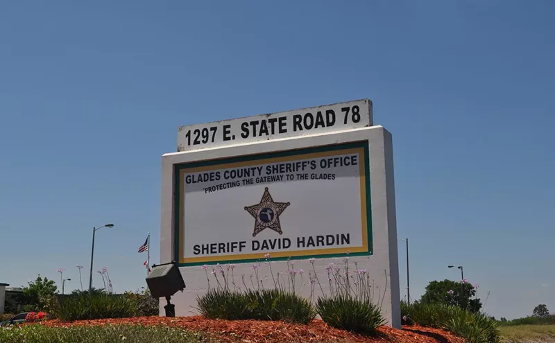 Image: Florida ICE Detainees Start Hunger Strike Over Coronavirus Concerns