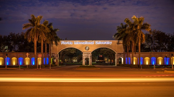 Florida International University Modesto A. Maidique Campus