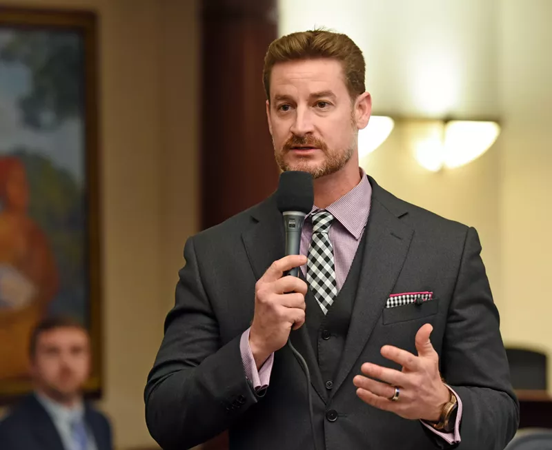 Image: State Sen. Greg Steube