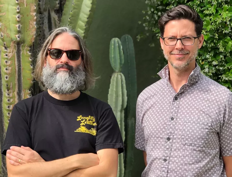 Image: Dave Pifer and David Ritchie