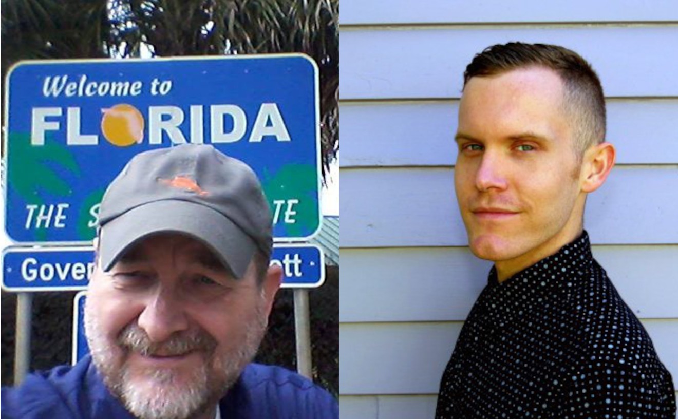 Florida Men Craig Pittman and Tyler Gillespie on the Environment, Religious Cults, and Overblown Narratives