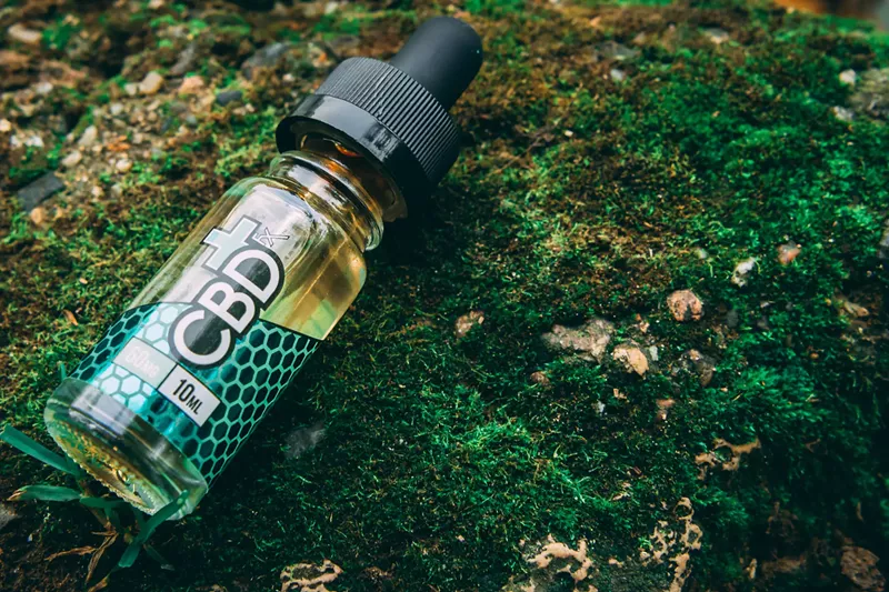 Image: Floridians are turning to CBD, the nonpsychoactive compound in marijuana that's been used to treat anxiety.