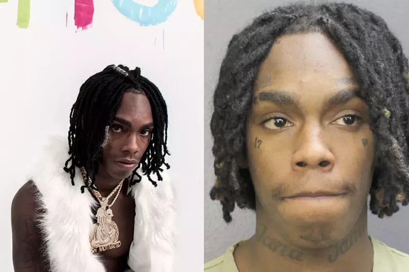 Image: YNW Melly