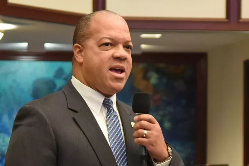 Image: Rep. Walter "Mike" Hill