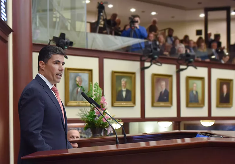 Image: State Rep. Jose Oliva