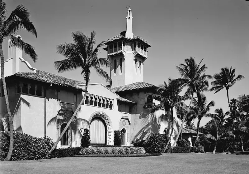 Image: Mar-a-Lago