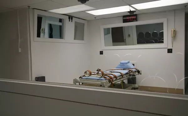 Image: Florida to Carry Out Record Tenth Execution of Year Tonight