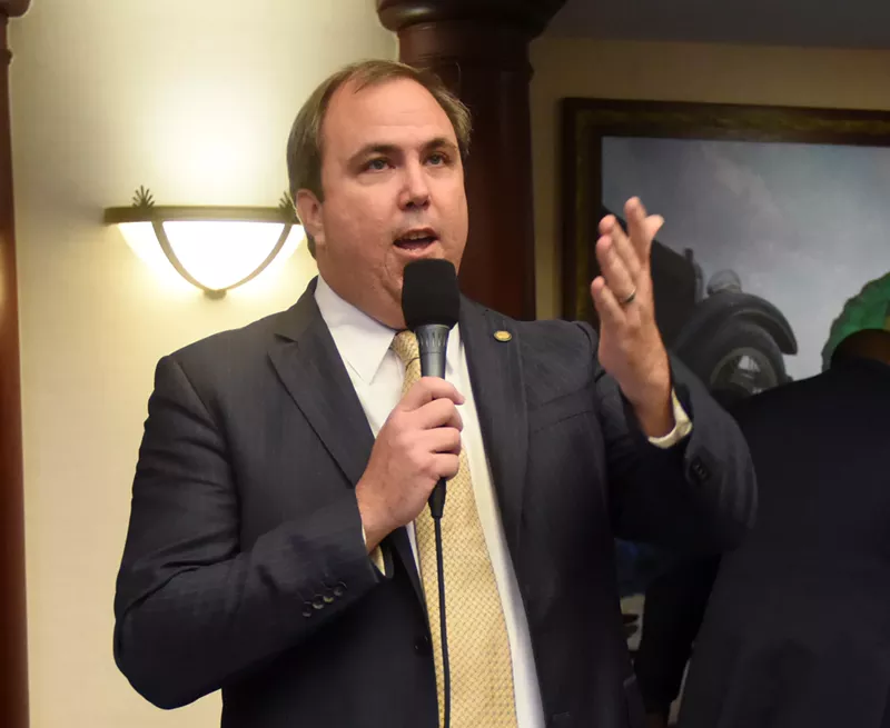 Image: State Rep. Joe Gruters
