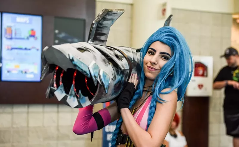 Image: Florida Supercon 2018 United Fans