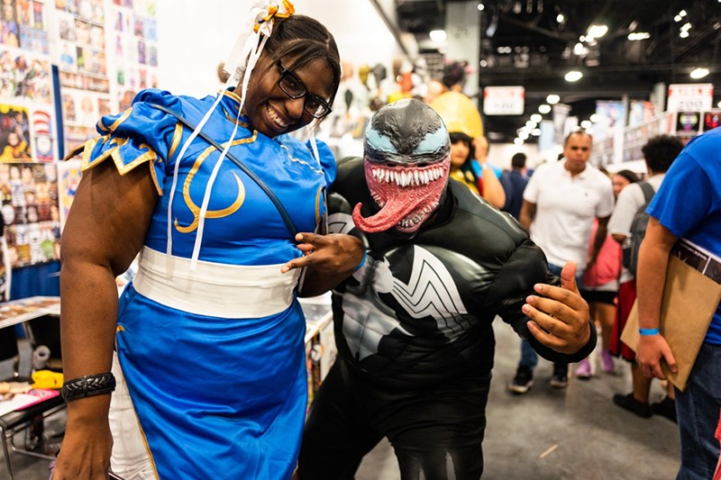 Guide to Florida Supercon 2023: Cosplay, Gaming, and Artist Alley | Miami  New Times