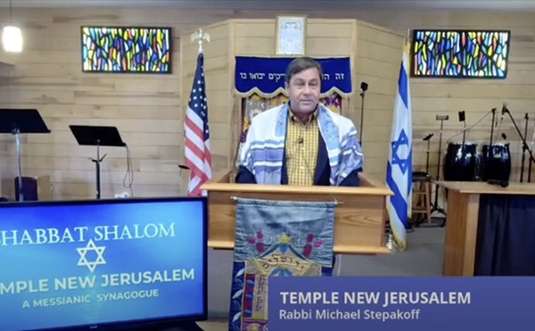 Florida Supreme Court Revokes Messianic Rabbi's Law License Over January 6 Charge