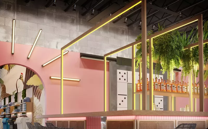 Image: Florida-Themed Craft Distillery to Open in Allapattah in December