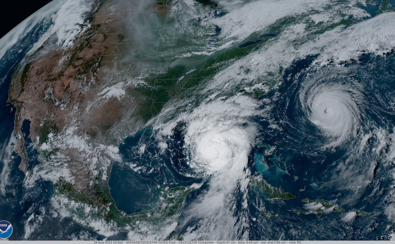 Florida's 2024 Hurricane Season Could Be Among Most Active Ever