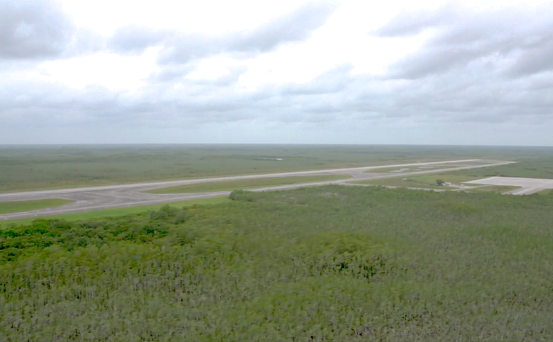 Image: Florida's 'Alligator Alcatraz' Immigration Facility Will Apparently Open in July
