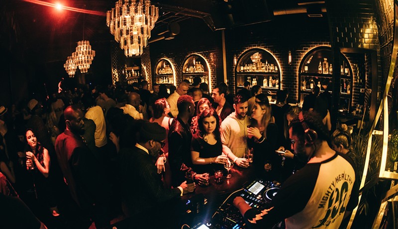 Club Space: A Bar in Miami, FL - Thrillist