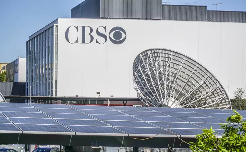 Image: Following BuzzFeed, Gannett, and McClatchy, CBS Corp. Offers Buyouts to Hundreds