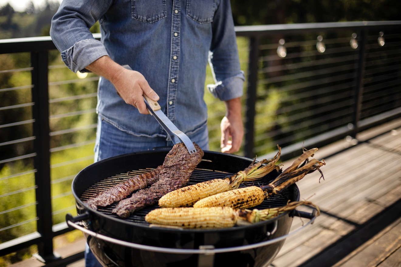 Whether you plan to grill at home or go out, there are a ton of things to do this Labor Day Weekend.