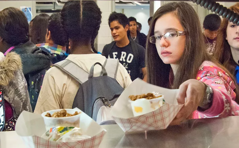Image: Food-Insecure Miamians Could Be Pushed to the Brink Amid Coronavirus Shutdowns