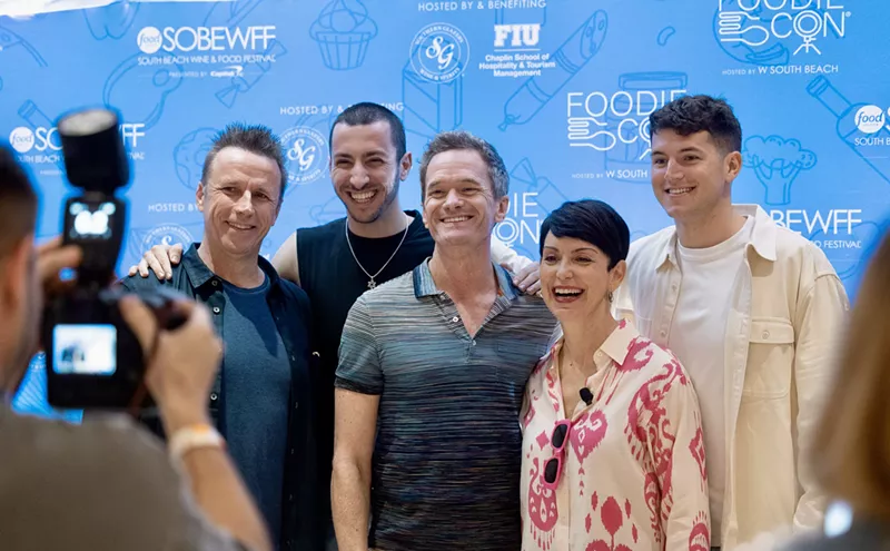 Image: FoodieCon Returns to SOBEWFF With Keith Lee and More