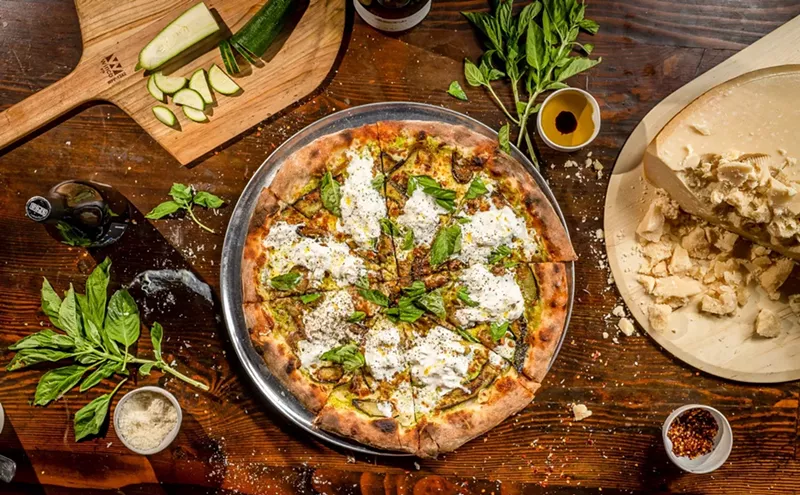 Image: Fooq's Closes to Make Way for Eleventh Street Pizza