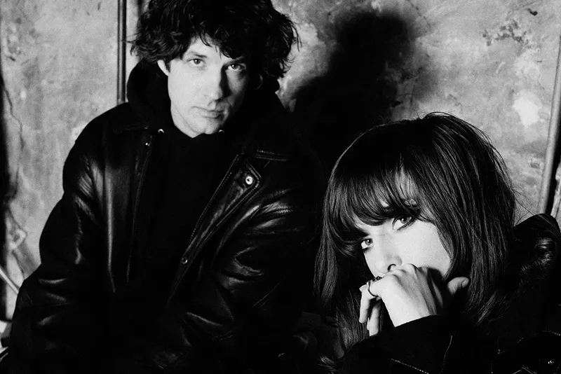 Image: Beach House is set to headline III Points Friday, February 15.