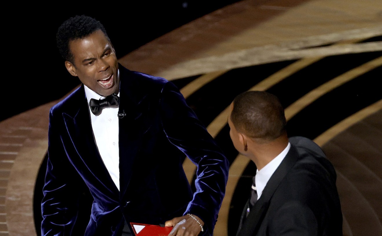 For Miami Comedians, Will Smith Slapping Chris Rock at the Oscars Sets a Bad Precedent