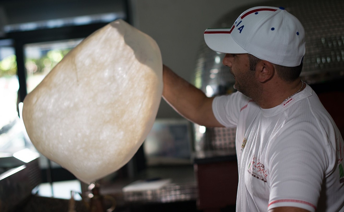 Former Ironside Chef to Open Neapolitan Pizzeria La Leggenda