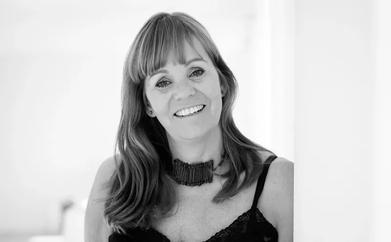 Image: Former Model Barbara de Vries Tells Her Weinstein Harassment Story